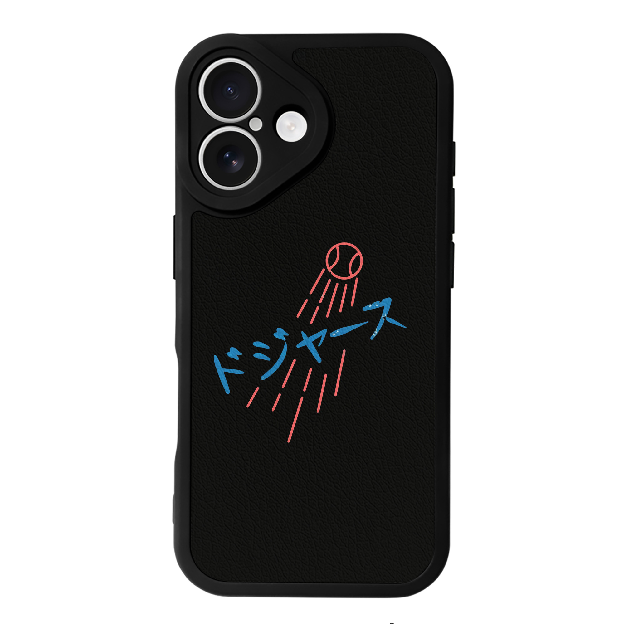  IPhone 16 Silicone Leather Case – UV Print, Lambskin Texture – Perfect Fit, Wireless Charging Compatible, Scratch Resistant, Precise Cutouts – Stylish Protection For IPhone 16